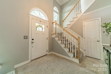 Located in the popular Charlotte golf community of Highland on Highland Creek Golf Club in North Carolina - for sale on GolfHomes.com, golf home, golf lot