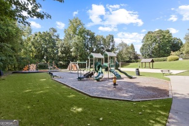 FANTASTIC TOWNHOME WITH A 100 ACRE +/- LAKE VIEW/ACCESS!!! on Summergrove Golf Club in Georgia - for sale on GolfHomes.com, golf home, golf lot