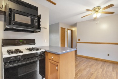 This property is a must see! Three bedroom, 2 bath, walkout on The Links of Bowen Lake in Michigan - for sale on GolfHomes.com, golf home, golf lot