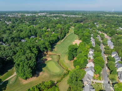 Located in the popular Charlotte golf community of Highland on Highland Creek Golf Club in North Carolina - for sale on GolfHomes.com, golf home, golf lot