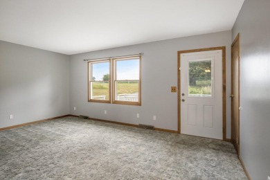 This property is a must see! Three bedroom, 2 bath, walkout on The Links of Bowen Lake in Michigan - for sale on GolfHomes.com, golf home, golf lot