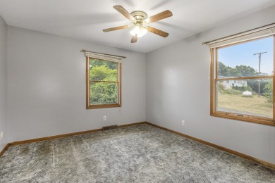 This property is a must see! Three bedroom, 2 bath, walkout on The Links of Bowen Lake in Michigan - for sale on GolfHomes.com, golf home, golf lot