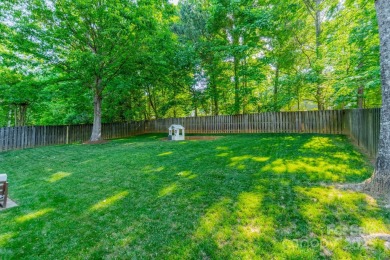 Located in the popular Charlotte golf community of Highland on Highland Creek Golf Club in North Carolina - for sale on GolfHomes.com, golf home, golf lot