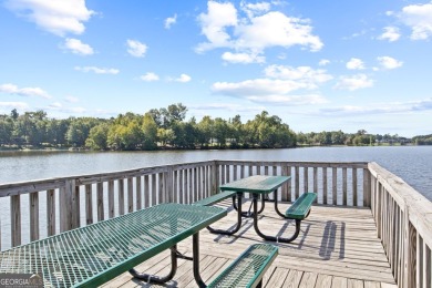 FANTASTIC TOWNHOME WITH A 100 ACRE +/- LAKE VIEW/ACCESS!!! on Summergrove Golf Club in Georgia - for sale on GolfHomes.com, golf home, golf lot