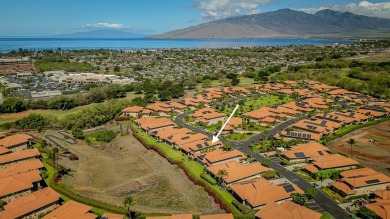 Hokulani Golf Villas Unit 103 is tasteful, elegant, & most on Maui Elleair Golf Club in Hawaii - for sale on GolfHomes.com, golf home, golf lot