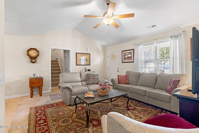 Welcome to this charming coastal 3 bedroom, 2 bath residence in on Lockwood Folly Country Club in North Carolina - for sale on GolfHomes.com, golf home, golf lot