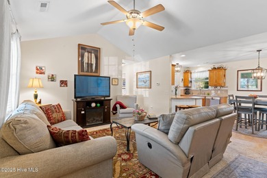 Welcome to this charming coastal 3 bedroom, 2 bath residence in on Lockwood Folly Country Club in North Carolina - for sale on GolfHomes.com, golf home, golf lot