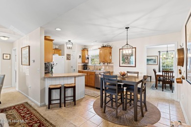 Welcome to this charming coastal 3 bedroom, 2 bath residence in on Lockwood Folly Country Club in North Carolina - for sale on GolfHomes.com, golf home, golf lot