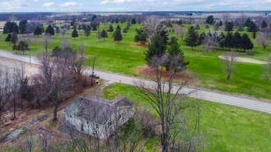 LOCATION, LOCATION with gorgeous unobstructed views of on Whispering Pines Golf Course in Indiana - for sale on GolfHomes.com, golf home, golf lot