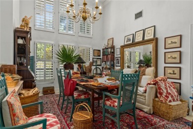 This stately time-tested home.....recently described by its on Black Diamond Ranch Golf Course in Florida - for sale on GolfHomes.com, golf home, golf lot