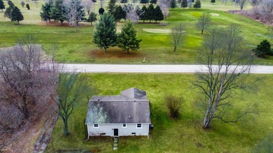 LOCATION, LOCATION with gorgeous unobstructed views of on Whispering Pines Golf Course in Indiana - for sale on GolfHomes.com, golf home, golf lot
