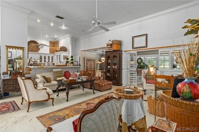 This stately time-tested home.....recently described by its on Black Diamond Ranch Golf Course in Florida - for sale on GolfHomes.com, golf home, golf lot