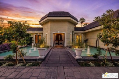 WHERE LEGACY MEETS LUXURY, AN ICONIC ESTATE ON THUNDERBIRD'S on Thunderbird Country Club in California - for sale on GolfHomes.com, golf home, golf lot
