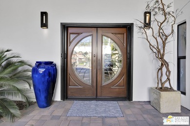 Your Fairway Oasis Awaits! Live the good life in this gorgeous on Bermuda Dunes Country Club in California - for sale on GolfHomes.com, golf home, golf lot