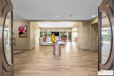 Your Fairway Oasis Awaits! Live the good life in this gorgeous on Bermuda Dunes Country Club in California - for sale on GolfHomes.com, golf home, golf lot