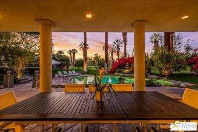 WHERE LEGACY MEETS LUXURY, AN ICONIC ESTATE ON THUNDERBIRD'S on Thunderbird Country Club in California - for sale on GolfHomes.com, golf home, golf lot