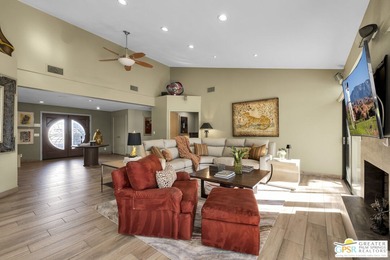 Your Fairway Oasis Awaits! Live the good life in this gorgeous on Bermuda Dunes Country Club in California - for sale on GolfHomes.com, golf home, golf lot