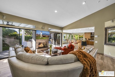 Your Fairway Oasis Awaits! Live the good life in this gorgeous on Bermuda Dunes Country Club in California - for sale on GolfHomes.com, golf home, golf lot