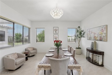Discover luxury living with scenic golf course views and no rear on Panther Run Golf Club in Florida - for sale on GolfHomes.com, golf home, golf lot