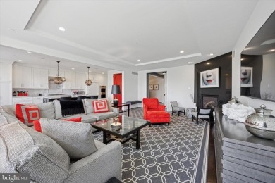* NEW PRICE, NEW LOOK! Enjoy luxury living in this expanded 4 on Philadelphia Cricket Club At Flourtown in Pennsylvania - for sale on GolfHomes.com, golf home, golf lot