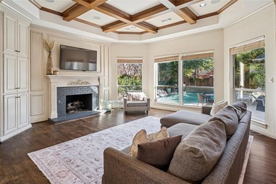 Located in the coveted Kingsborough addition within the Old on Gleneagles Country Club in Texas - for sale on GolfHomes.com, golf home, golf lot