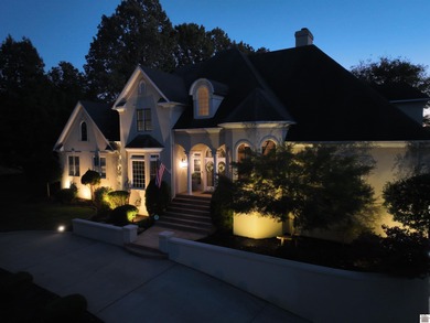 Custom-built luxury home overlooking the golf course and your on Rolling Hills Country Club in Kentucky - for sale on GolfHomes.com, golf home, golf lot