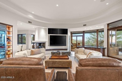 Golf Membership Available- Set atop a commanding hillside with on Desert Mountain Golf Club - Renegade Course in Arizona - for sale on GolfHomes.com, golf home, golf lot