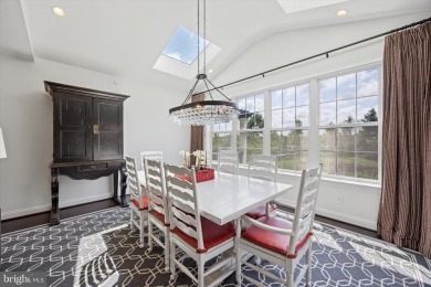 * NEW PRICE, NEW LOOK! Enjoy luxury living in this expanded 4 on Philadelphia Cricket Club At Flourtown in Pennsylvania - for sale on GolfHomes.com, golf home, golf lot