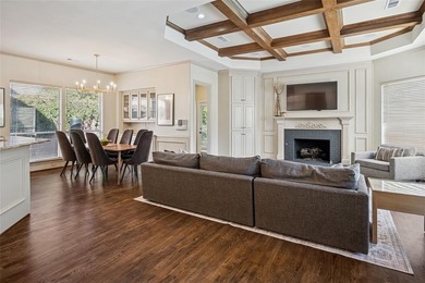 Located in the coveted Kingsborough addition within the Old on Gleneagles Country Club in Texas - for sale on GolfHomes.com, golf home, golf lot