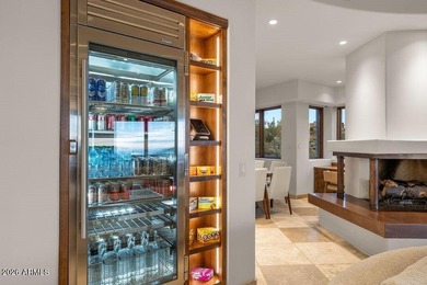 Golf Membership Available- Set atop a commanding hillside with on Desert Mountain Golf Club - Renegade Course in Arizona - for sale on GolfHomes.com, golf home, golf lot