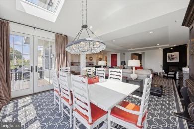 * NEW PRICE, NEW LOOK! Enjoy luxury living in this expanded 4 on Philadelphia Cricket Club At Flourtown in Pennsylvania - for sale on GolfHomes.com, golf home, golf lot