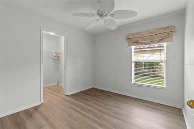 Brand new laminate flooring.  Afforded protection with a new on Kingsway Country Club in Florida - for sale on GolfHomes.com, golf home, golf lot