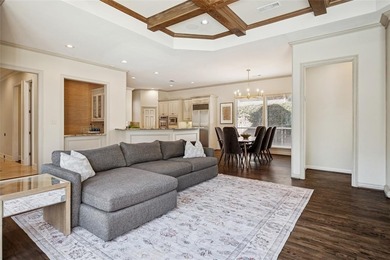 Located in the coveted Kingsborough addition within the Old on Gleneagles Country Club in Texas - for sale on GolfHomes.com, golf home, golf lot