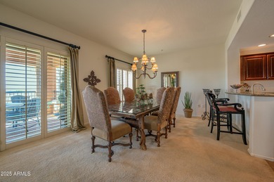 Warm and Welcoming! Turn-Key lock and leave opportunity. This on Talon at Grayhawk Golf Course in Arizona - for sale on GolfHomes.com, golf home, golf lot