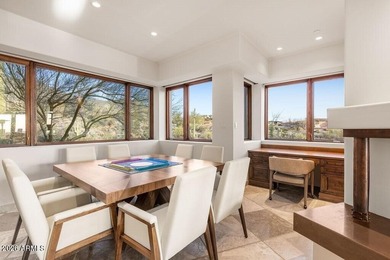 Golf Membership Available- Set atop a commanding hillside with on Desert Mountain Golf Club - Renegade Course in Arizona - for sale on GolfHomes.com, golf home, golf lot