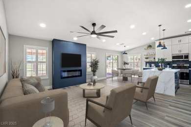 **FULLY REMODELED**PREMIER LOT & LOCATION**STUNNING GOLF COURSE on Los Prados Golf Course in Nevada - for sale on GolfHomes.com, golf home, golf lot