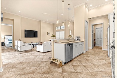 Amazing 2018 villa located in the Lakeview Villas community on Skyview At Terra Vista Golf and Country Club in Florida - for sale on GolfHomes.com, golf home, golf lot