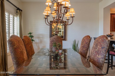 Warm and Welcoming! Turn-Key lock and leave opportunity. This on Talon at Grayhawk Golf Course in Arizona - for sale on GolfHomes.com, golf home, golf lot