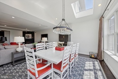 * NEW PRICE, NEW LOOK! Enjoy luxury living in this expanded 4 on Philadelphia Cricket Club At Flourtown in Pennsylvania - for sale on GolfHomes.com, golf home, golf lot