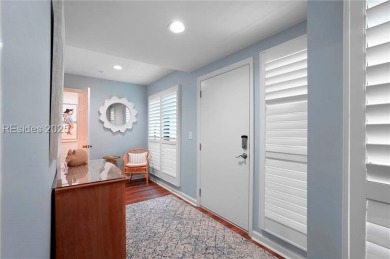 One minute from the Beach! This beautifully renovated 2-bedroom on Palmetto Dunes Golf Course and Resort in South Carolina - for sale on GolfHomes.com, golf home, golf lot