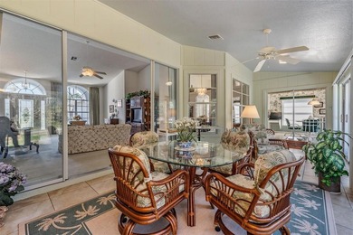 SPACIOUS 3 BEDROOM, 2 BATHROOM HOME ON CONSERVATION LOT IN MAIN on Timber Greens Country Club in Florida - for sale on GolfHomes.com, golf home, golf lot