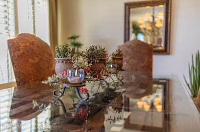 Warm and Welcoming! Turn-Key lock and leave opportunity. This on Talon at Grayhawk Golf Course in Arizona - for sale on GolfHomes.com, golf home, golf lot