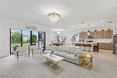 Discover luxury living with scenic golf course views and no rear on Panther Run Golf Club in Florida - for sale on GolfHomes.com, golf home, golf lot