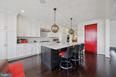 * NEW PRICE, NEW LOOK! Enjoy luxury living in this expanded 4 on Philadelphia Cricket Club At Flourtown in Pennsylvania - for sale on GolfHomes.com, golf home, golf lot