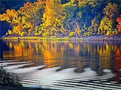 Table Rock Lake C1 Lot. .3 miles from Holiday Island Marina, .2 on Holiday Island Executive Golf Course in Arkansas - for sale on GolfHomes.com, golf home, golf lot