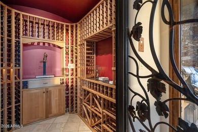 Golf Membership Available- Set atop a commanding hillside with on Desert Mountain Golf Club - Renegade Course in Arizona - for sale on GolfHomes.com, golf home, golf lot