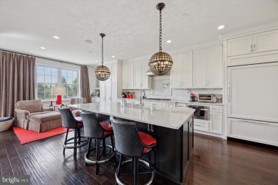 * NEW PRICE, NEW LOOK! Enjoy luxury living in this expanded 4 on Philadelphia Cricket Club At Flourtown in Pennsylvania - for sale on GolfHomes.com, golf home, golf lot