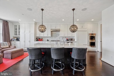 * NEW PRICE, NEW LOOK! Enjoy luxury living in this expanded 4 on Philadelphia Cricket Club At Flourtown in Pennsylvania - for sale on GolfHomes.com, golf home, golf lot