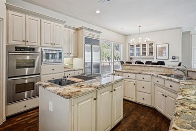 Located in the coveted Kingsborough addition within the Old on Gleneagles Country Club in Texas - for sale on GolfHomes.com, golf home, golf lot