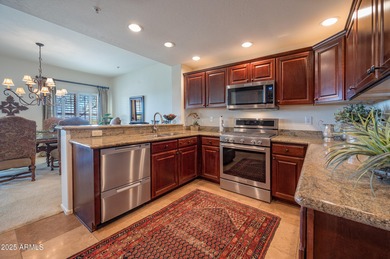 Warm and Welcoming! Turn-Key lock and leave opportunity. This on Talon at Grayhawk Golf Course in Arizona - for sale on GolfHomes.com, golf home, golf lot